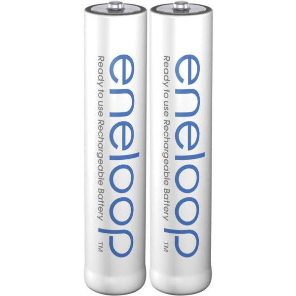 Аккумулятор Panasonic Eneloop AAA 750 2BP mAh NI-MH